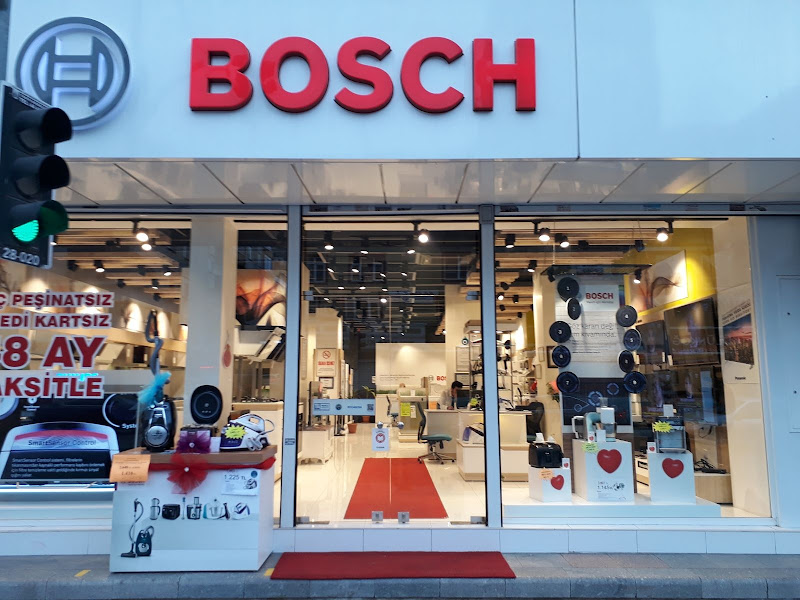 Bosch Yetkili Satıcısı - YILMAZ ALTUN