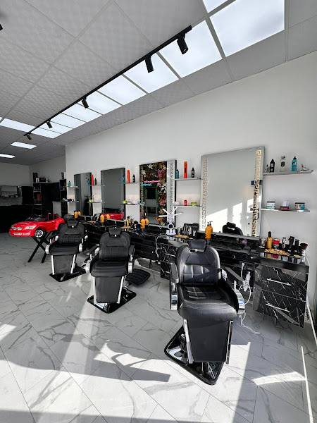 Boss Barbers