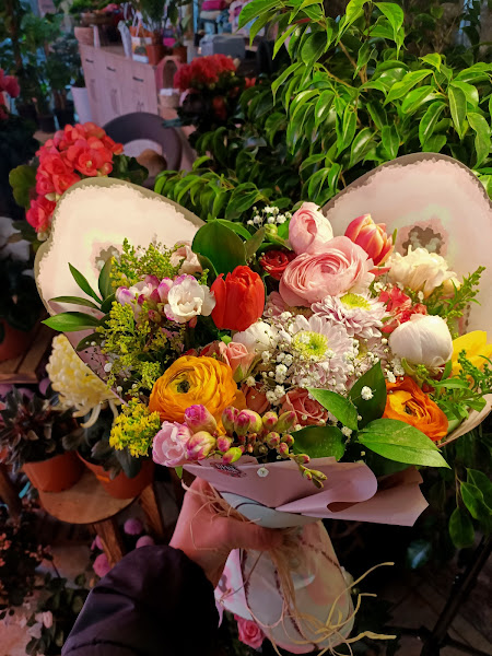 botanica çiçek
