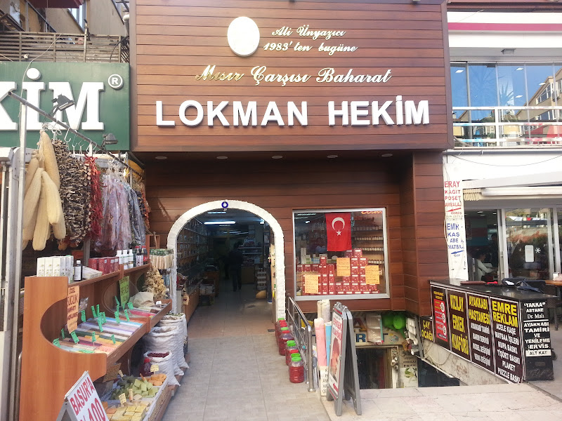 BOTANİK LOKMAN HEKİM