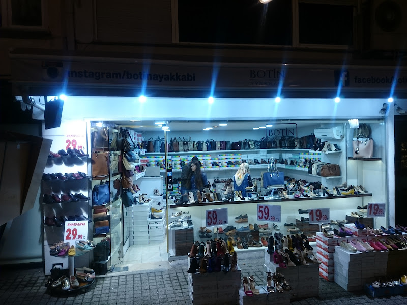 Botin Ayakkabı