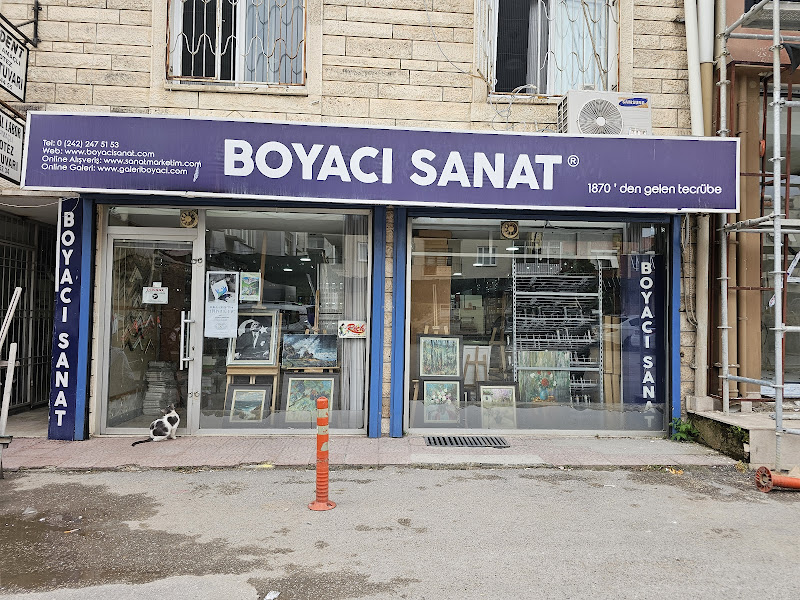Boyacı Sanat