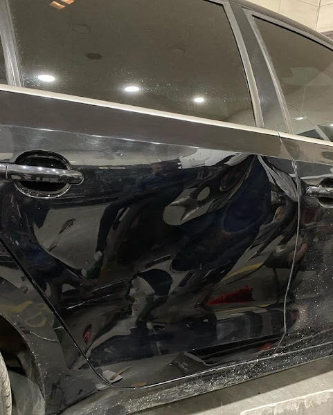 Boyasız Göçük Düzeltme ( ÖZYILMAZ Pro Car Service)