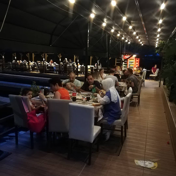 Bozat Alabalık Et Ve Pide