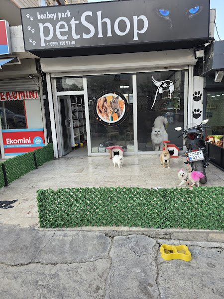 bozbey park pet kuaför & petshop
