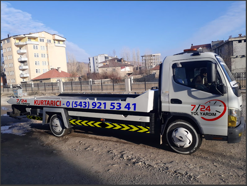 BOZKURT OTO KURTARICI