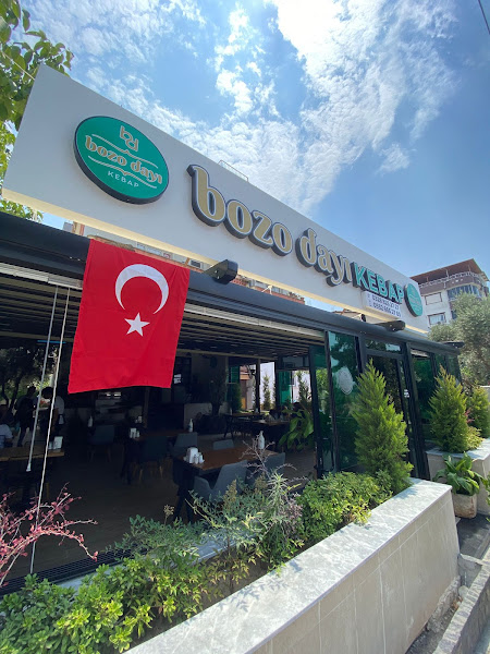 BOZO DAYI KEBAP