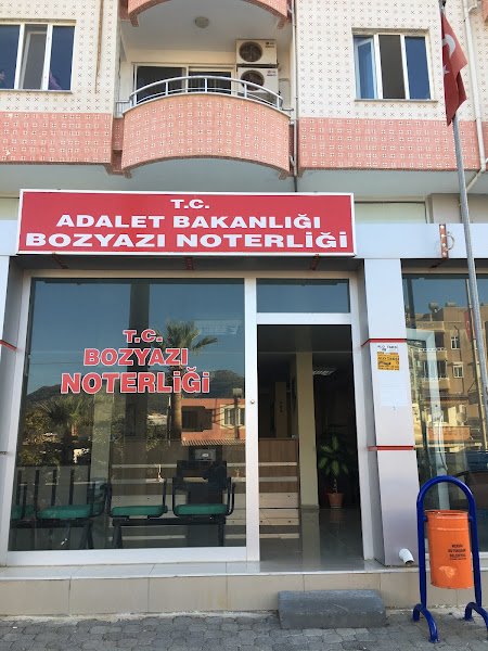 Bozyazı Noterliği