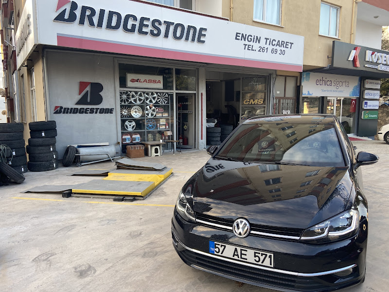 Bridgestone - Lassa Engin Ticaret Koll. Şti.Oto Lastik Yol Yardım 7/24