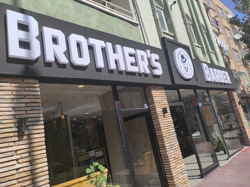 Brothers Barber