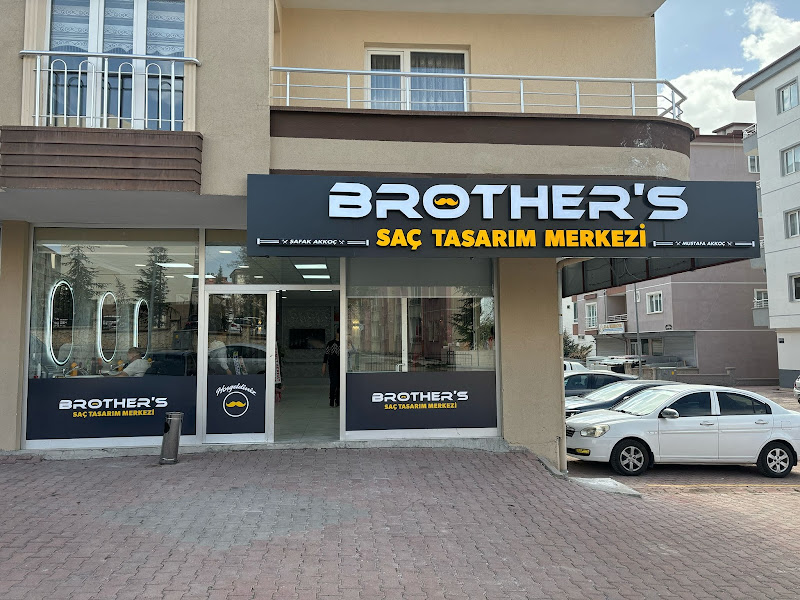 BrotherS Saç Tasarım Merkezi