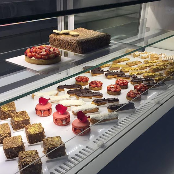 Brunette Patisserie