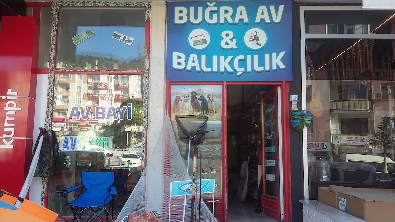 Bugra Av ve Balıkçılık