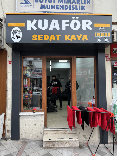 Buğra nalbant erkek kuaförü