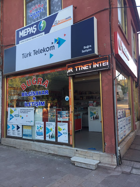 BUĞRA TELEKOM,BİLGİSAYAR VE VESTERN UNİON PARA TRANSFERİ