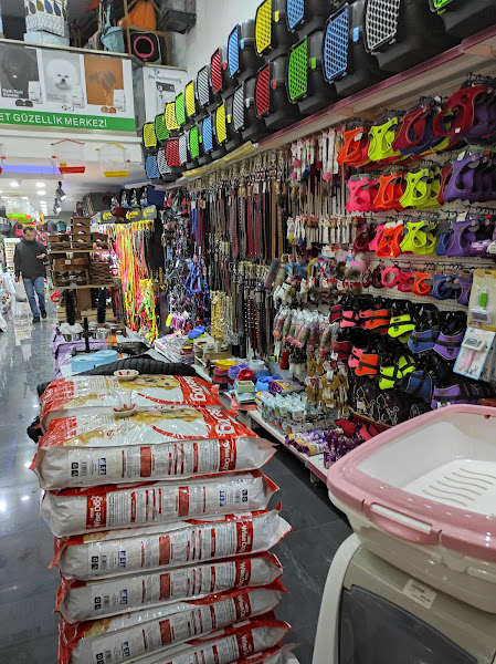 BUĞRAM PET SHOP XLarge "Pet Kuaför