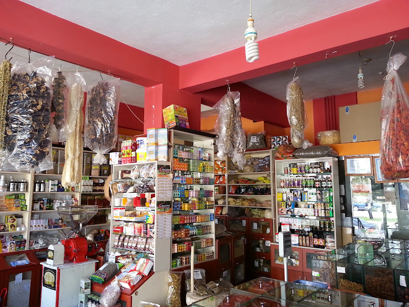 Buhara Zencefil Baharat