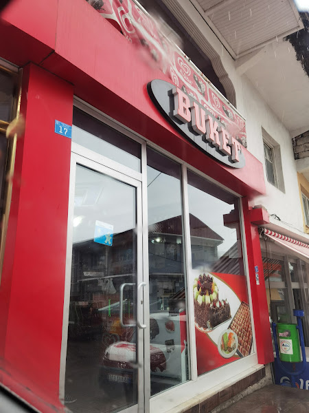 Buket Pastanesi