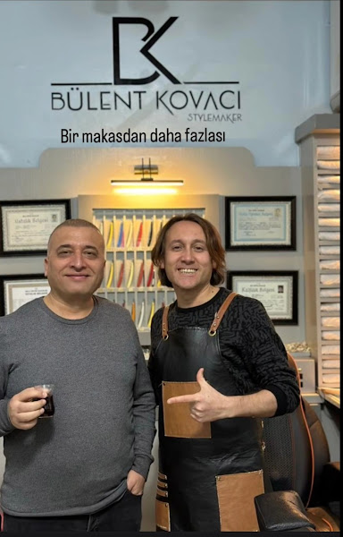 Bülent Kovacı Erkek Kuaförü