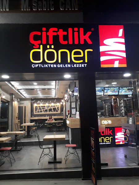 Burdur Çiftlik Döner