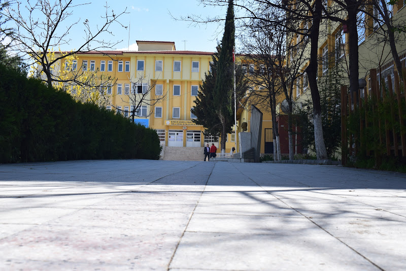 Burdur Özel Eğitim Anaokulu