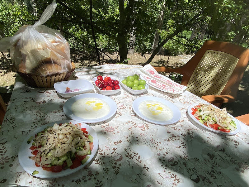 Burdur Yanıkoğlu Alabalık Tesisi