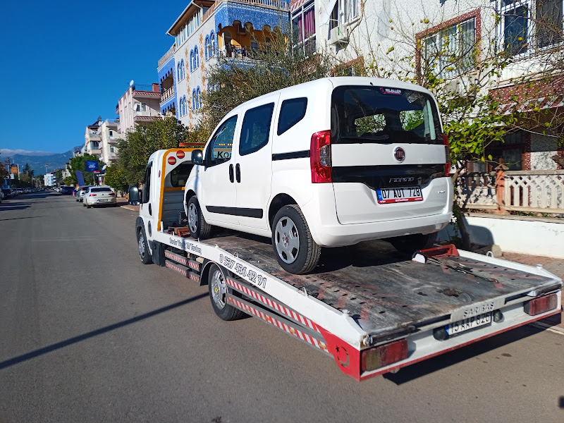BURDUR YOL YARDIM OTO KURTARMA