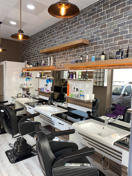 Burhan Üstün Barber Shop