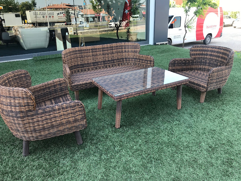 Bürotime Ofis Mobilyaları I Sena - Malatya