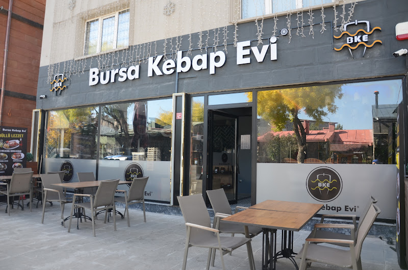 Bursa Kebap Evi Kars