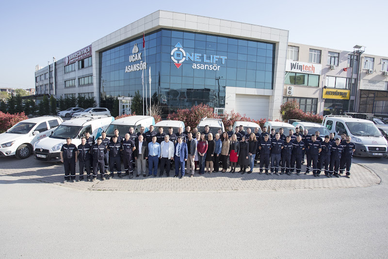 Bursa lift kamyon arkası asansör