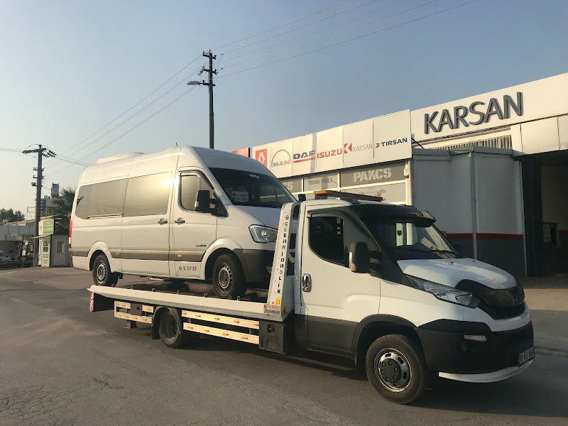Bursada Çekici