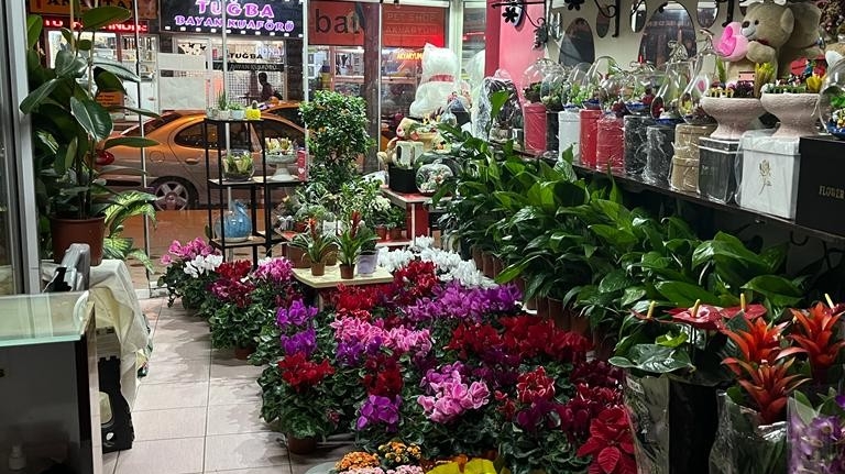 Büşra Çiçekçilik ve Kırıkkale Çiçek