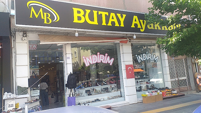 BUTAY AYAKKABI