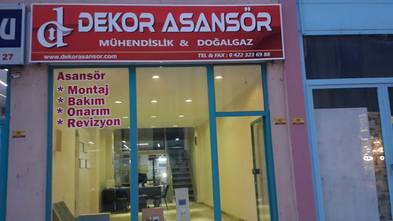 Büyük Beydağı Asansör