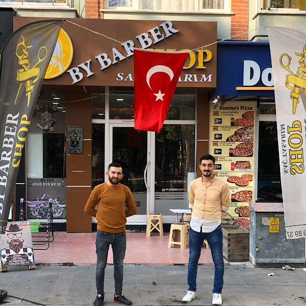 BY BARBER SHOP