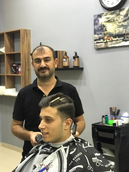 By Bilal GÜZEL Erkek Kuaför Salonu