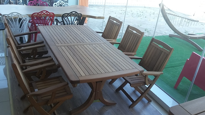 BY OKUYAN MASA SANDALYE VE BAHÇE MOBİLYALARI PAZARLAMA SAN.TİC.LTD.ŞTİ.