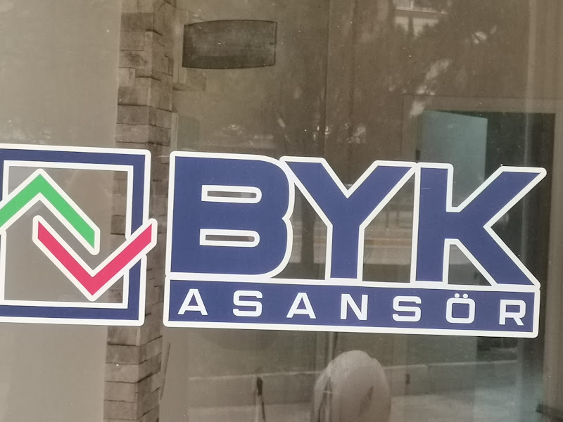 Byk asansör