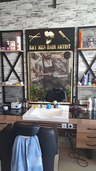 ByMen Erkek Kuaförü