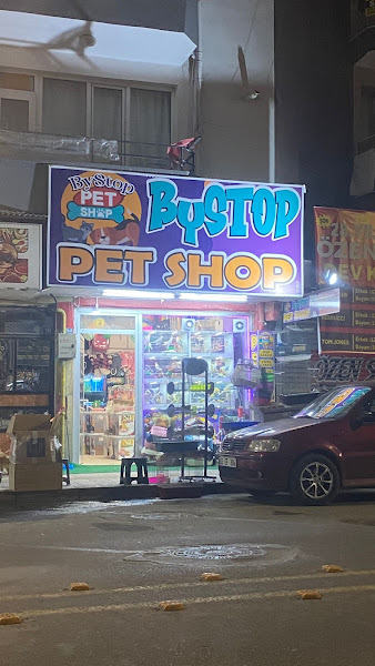 Bystop Petshop