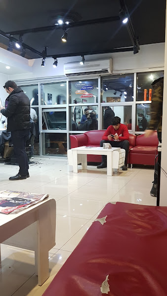 Cadde barber shop