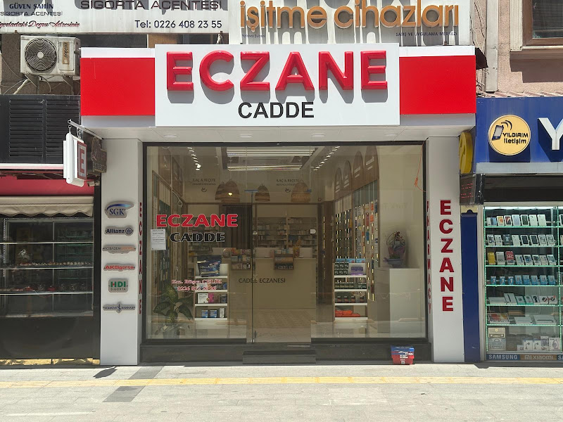 CADDE ECZANESİ-MERKEZ YALOVA