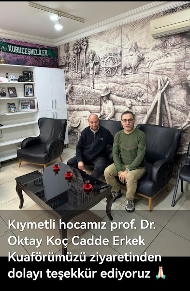 Cadde Erkek Kuaförü İzmit