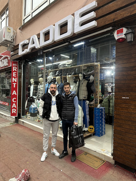 CADDE GİYİM&AYAKKABI (SAMSUN)