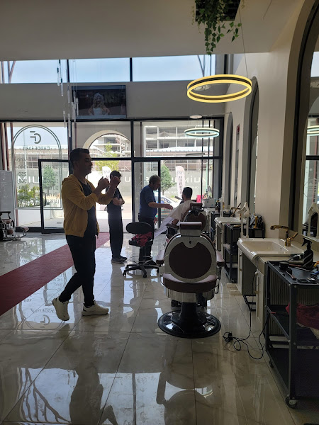 Cadde Paris/ATAŞEHİR ERKEK KUAFÖRÜ
