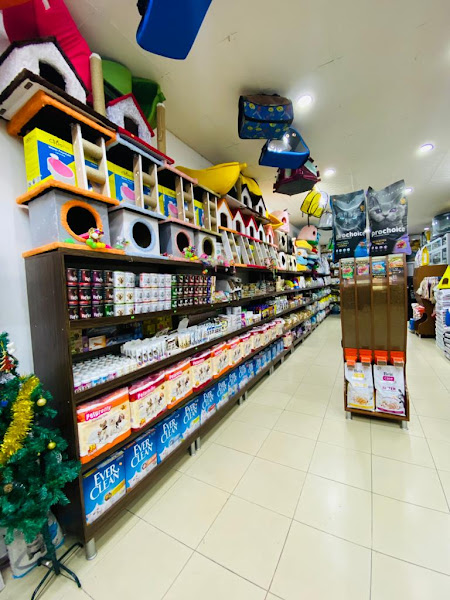 Cadde Pet Shop Mamacım