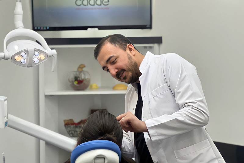 Cadde Plus Diş Polikliniği - Adıyaman