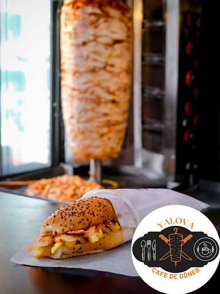 Cafe De Döner