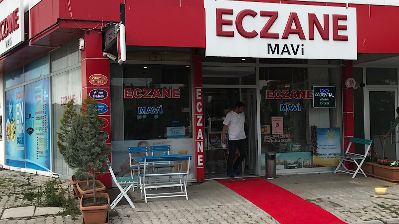 Çağdaş Eczanesi